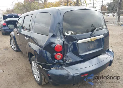 2007 Chevrolet Hhr Ls from USA, damaged, VIN 3GNDA13D77S612001